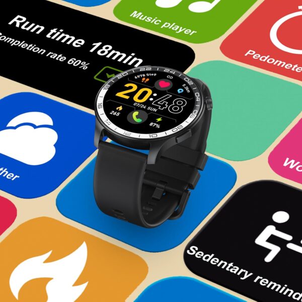 Smart Watch, 1.43 - Image 6