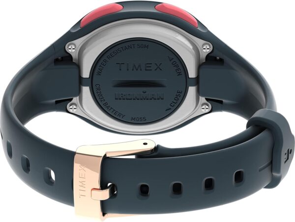 Timex Ironman Transit+ Watch with Activity Tracking & Heart Rate 33mm - Image 4